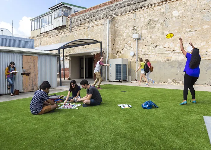 Yha Fremantle PrisonHostel